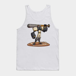 The Leadoff Hitter Tank Top